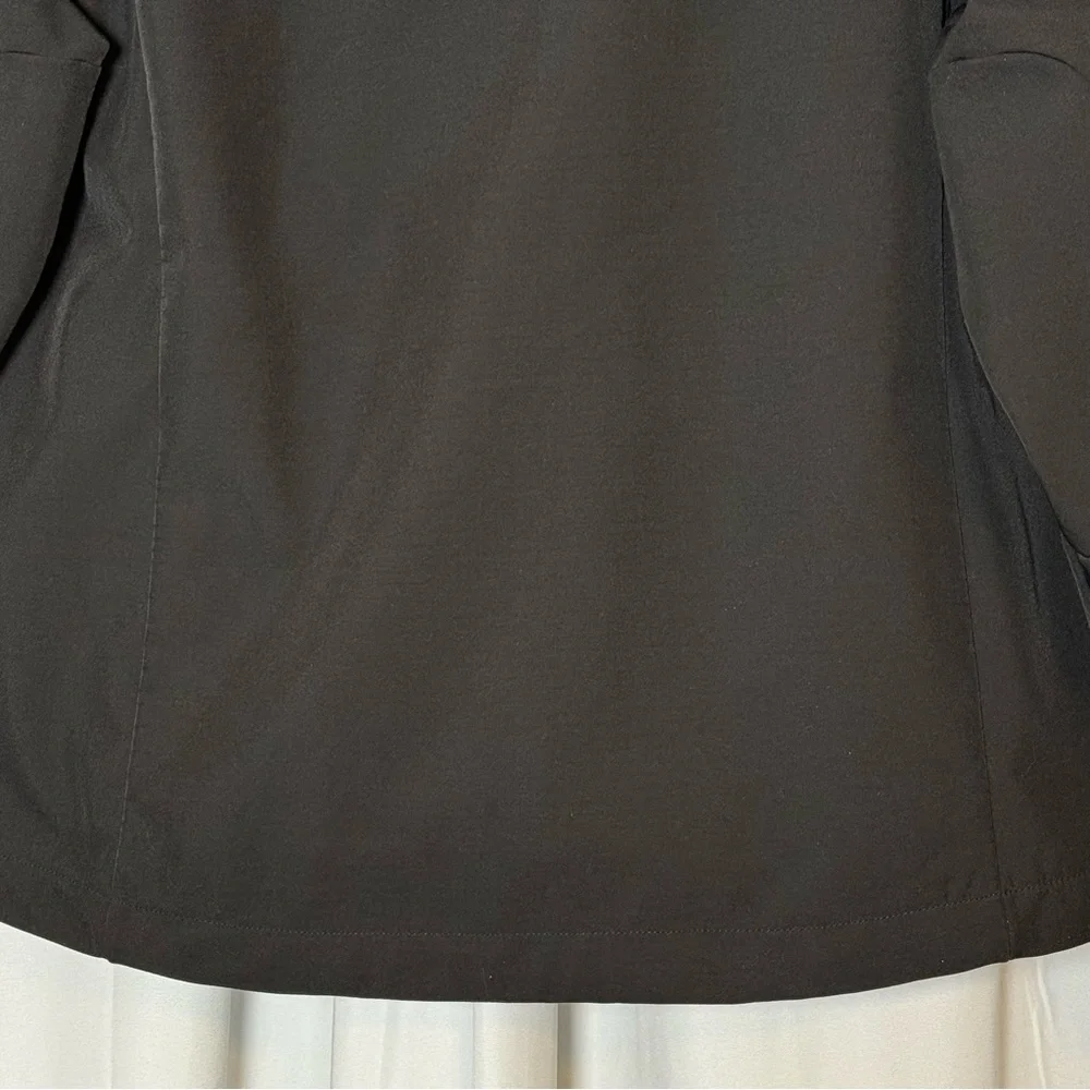 National Geographic Logo Softshell Jacket Womens Large - Picture 9 of 12